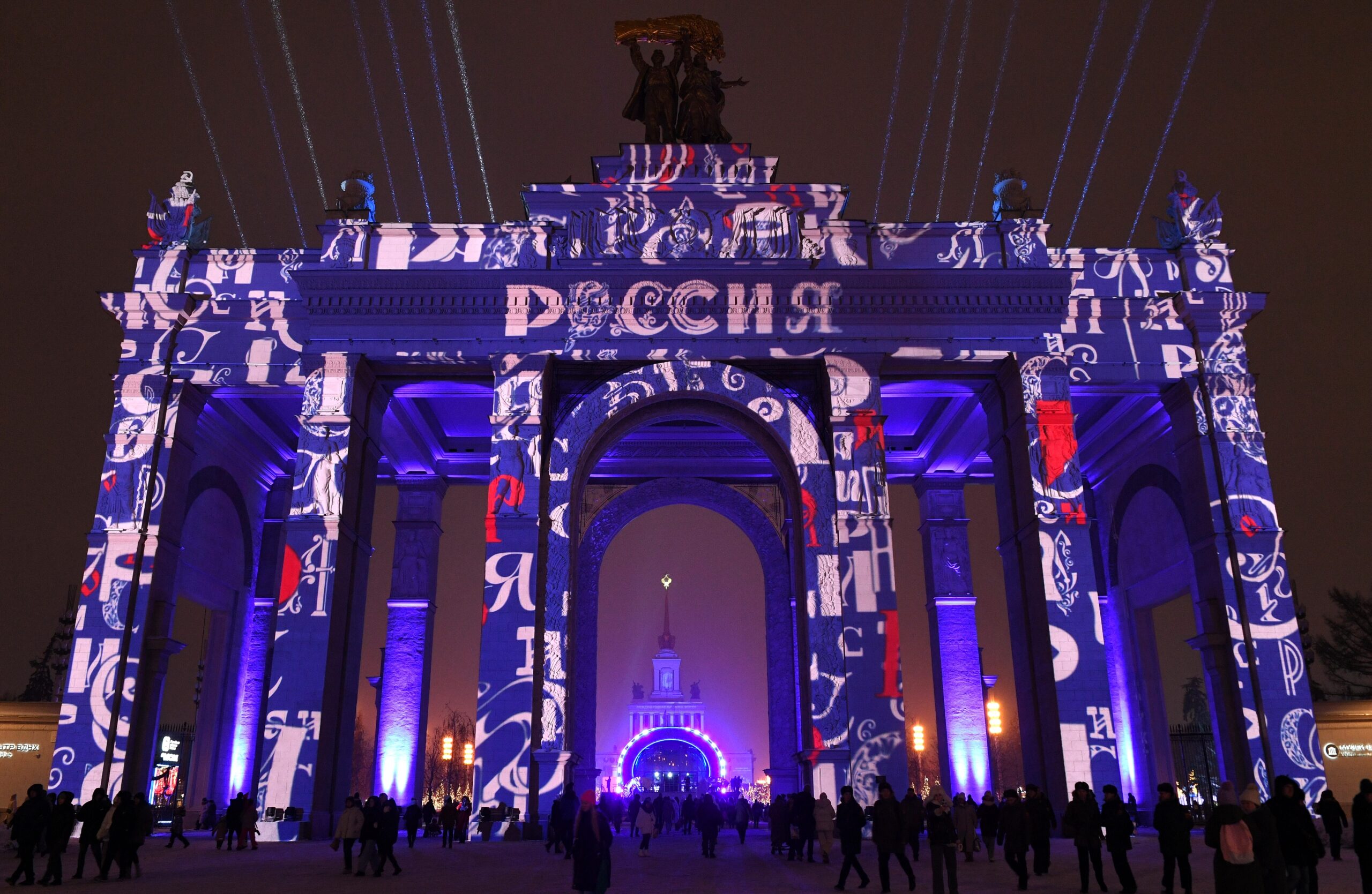 Выставка вызвала чувство гордости за Россию