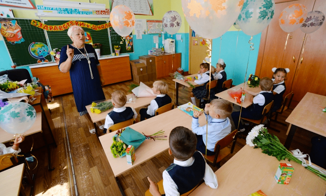 Объявлены имена лучших учителей России