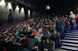 Российский фильм увидели в Гонконге