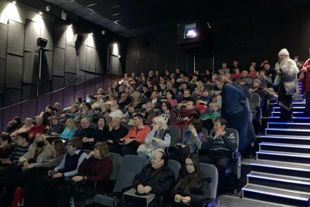 Историю страны отразили в спектаклях