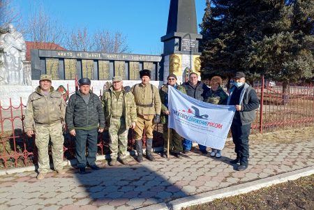 На Кавказе стартовала Вахта Памяти