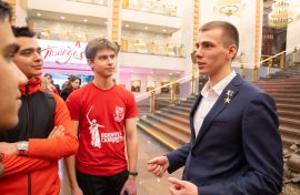 Герои помогут адаптироваться ветеранам