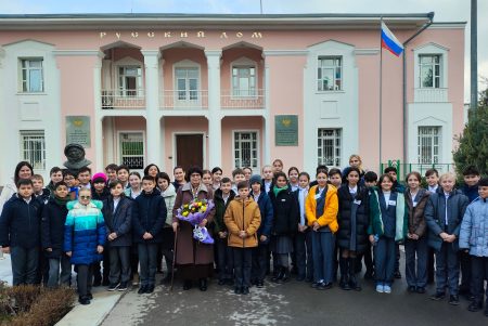 Ленинградскую победу увидели в Туркменистане