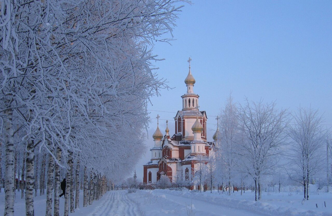 В России появится столица рассветов