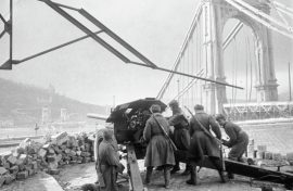 В Венгрии почтили память советских освободителей