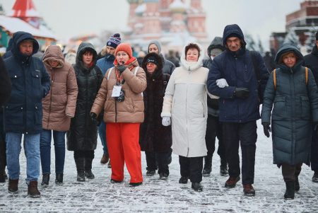 Внутренний туризм заручился поддержкой государства