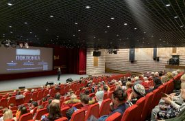 Киноклуб представит хиты разных времен