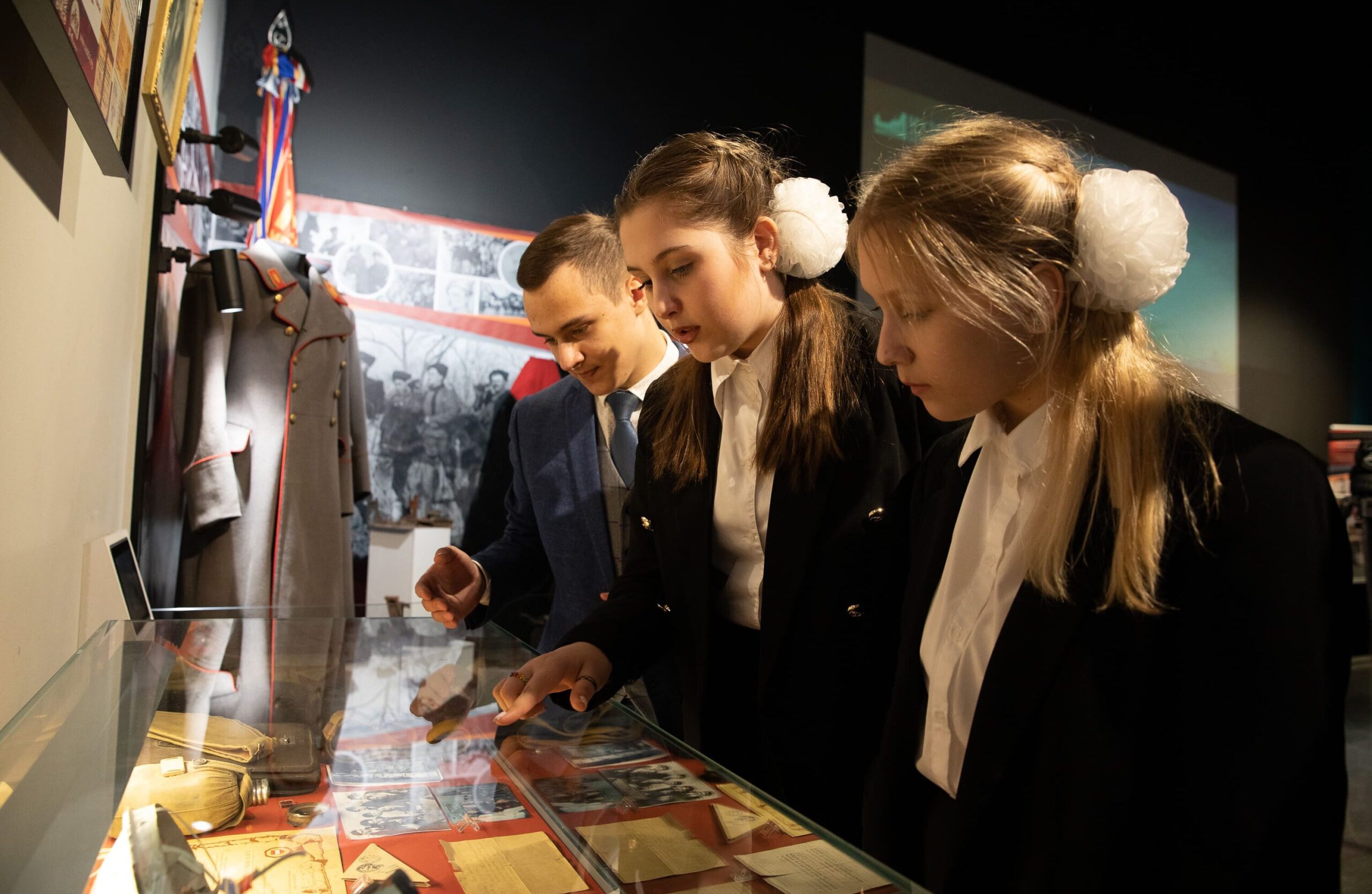 Школы представят свои музеи на форуме «Россия»