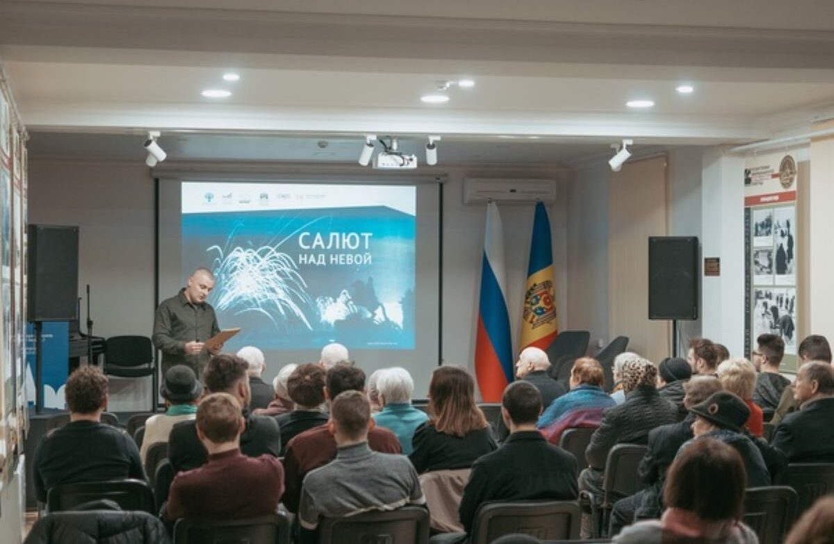Выставка Музея Победы открылась в Молдавии