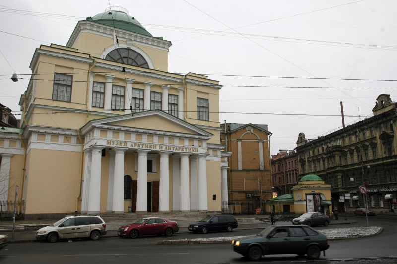 Блокадный дневник полярника представят широкой публике