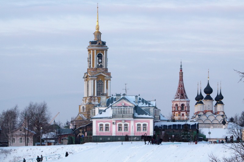 Тысячелетнему городу посвятили почтовую марку