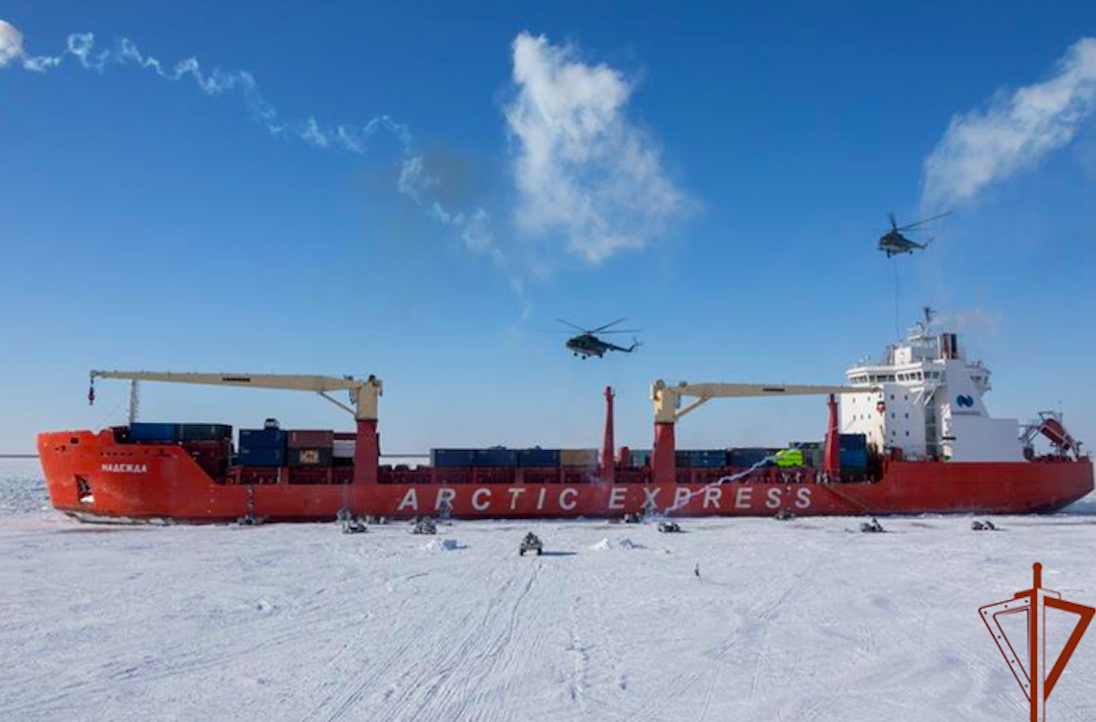 Росгвардия на страже Арктического региона