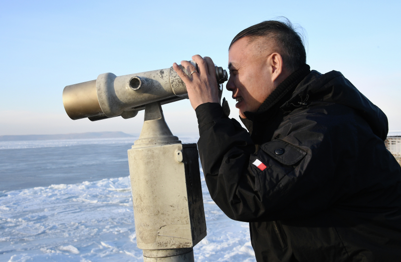 Иностранных туристов взяли на карандаш