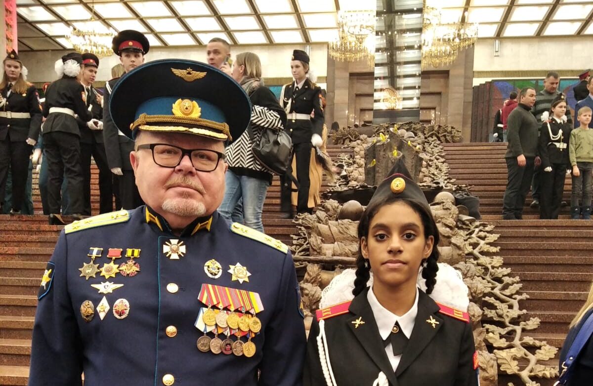 Михаил Кузнецов: «После рассказов деда о службе я не мыслил свою жизнь вне армии»