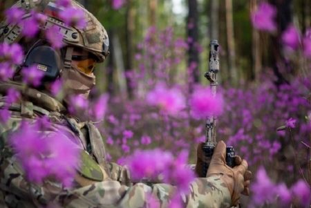 Объявлены победители фотоконкурса «В объективе Росгвардия»