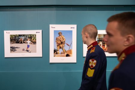 Школьники и студенты бесплатно посетят Музей Победы