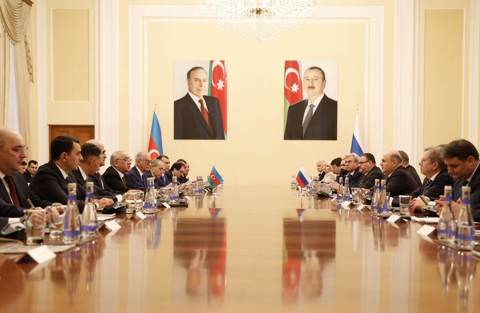 Азербайджан и Россия укрепили культурные связи