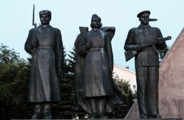 Архивисты  рассказали, как в войну люди умирали от голода