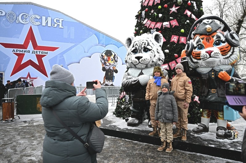 Выставка поможет школьникам освоить профессию военного