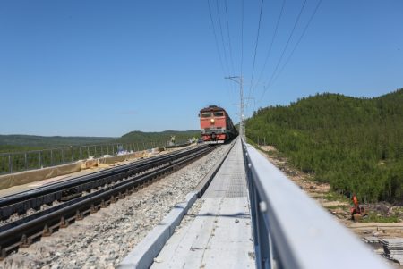 Студотряды отправятся на БАМ