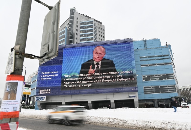 Послание Президента на медиаэкранах посмотрели миллионы