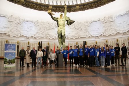 Память о предках увековечат в народном памятнике