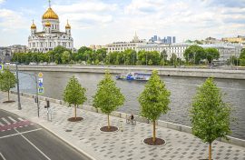 Москва подтвердила статус музейной столицы