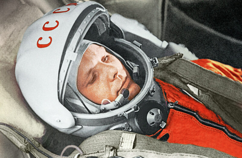 Юрий Гагарин: закалка характера первого космонавта