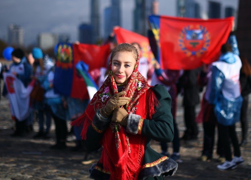 Аналитики определят черты русского народа