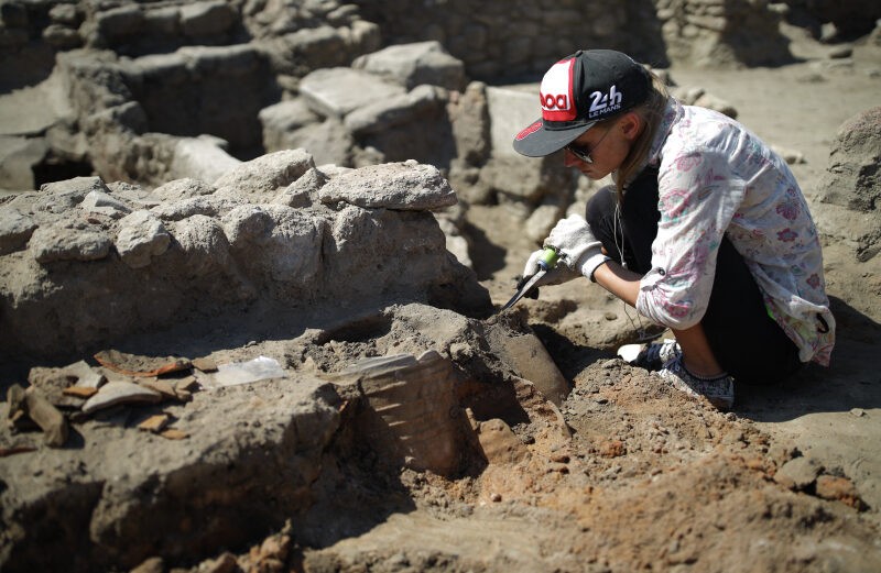 Археологи двух стран исследуют древние поселения
