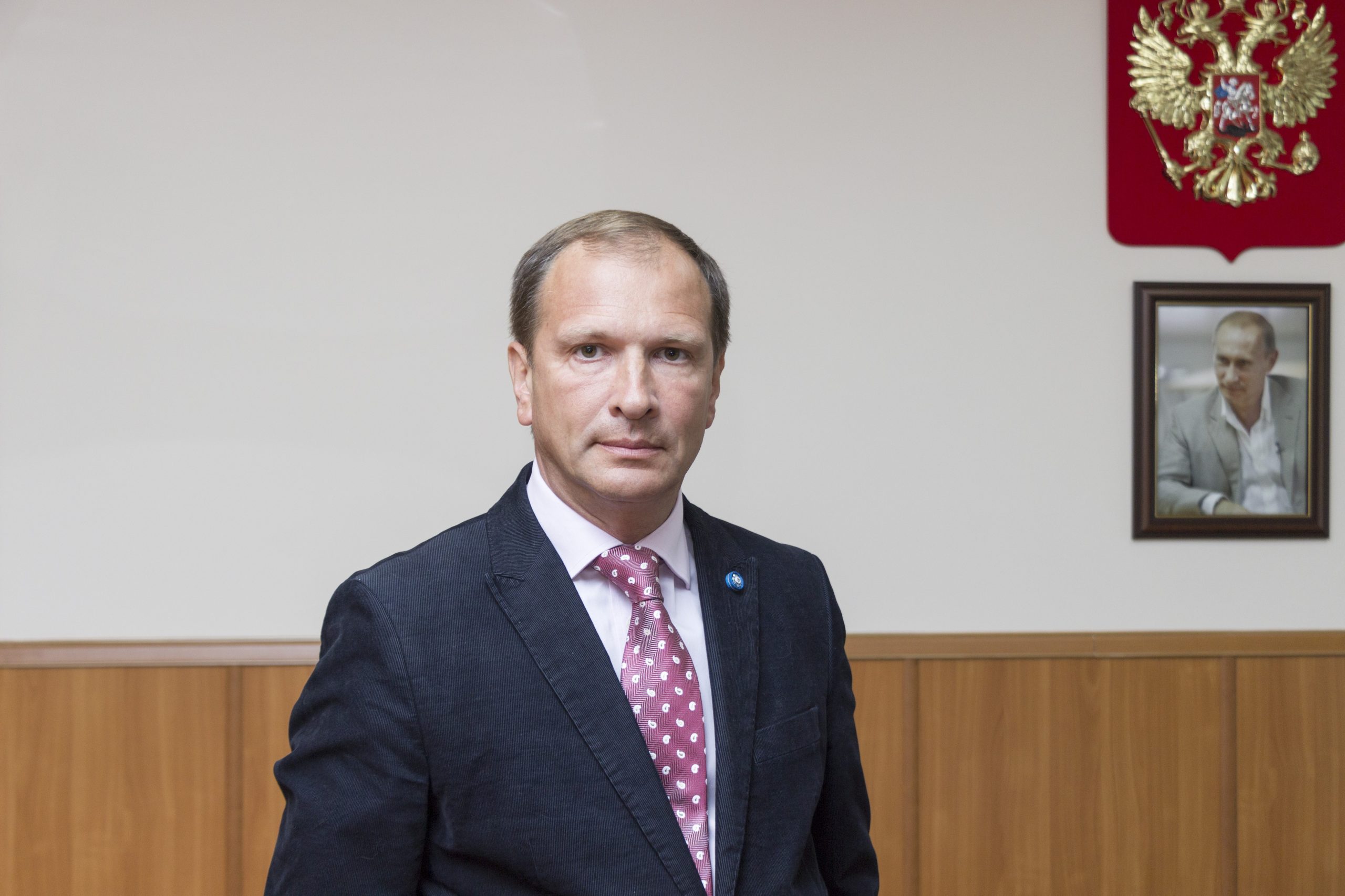 Директор Музея Победы отмечает день рождения