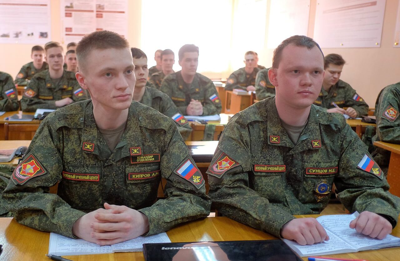 В Кировской области создадут межвузовский военный учебный центр 