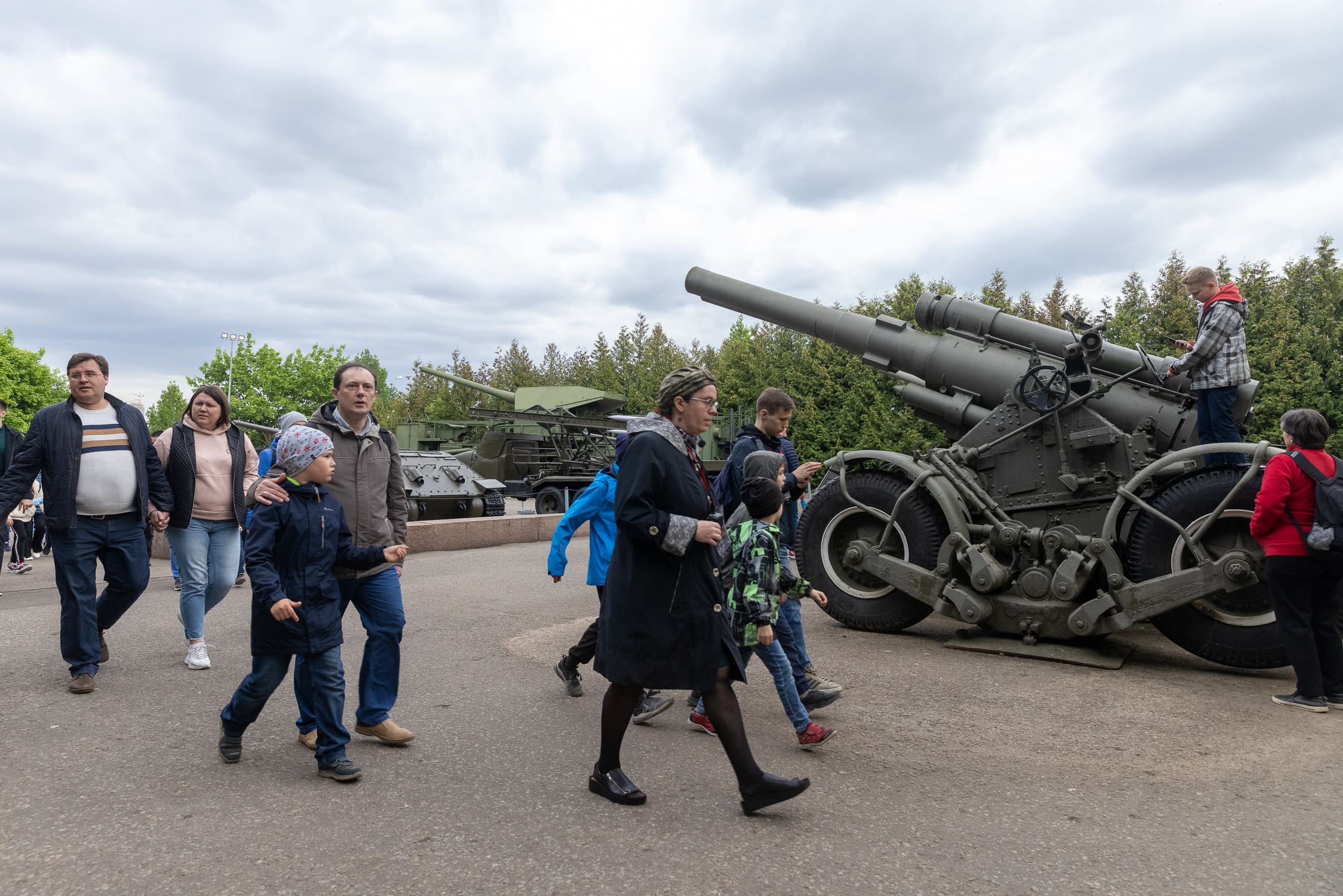 Дни наследия Москвы отметят в Музее