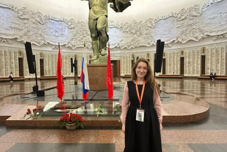 Юлия Приходько: «Музей Победы – лучший музей»