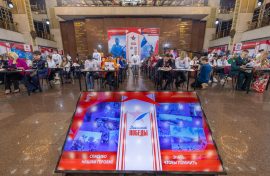 «Диктант Победы» напишут на суше, в воде и в воздухе  