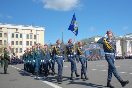 День Победы в Кирове отпразднуют масштабно