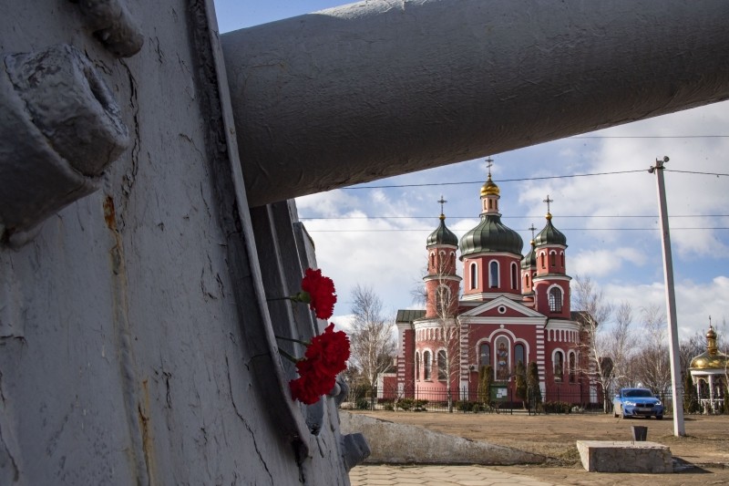 Мемориалы Херсонской области приведут в порядок