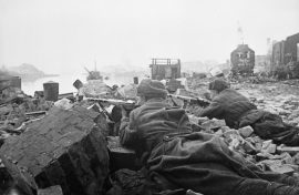 Советская военная школа названа лучшей в мире