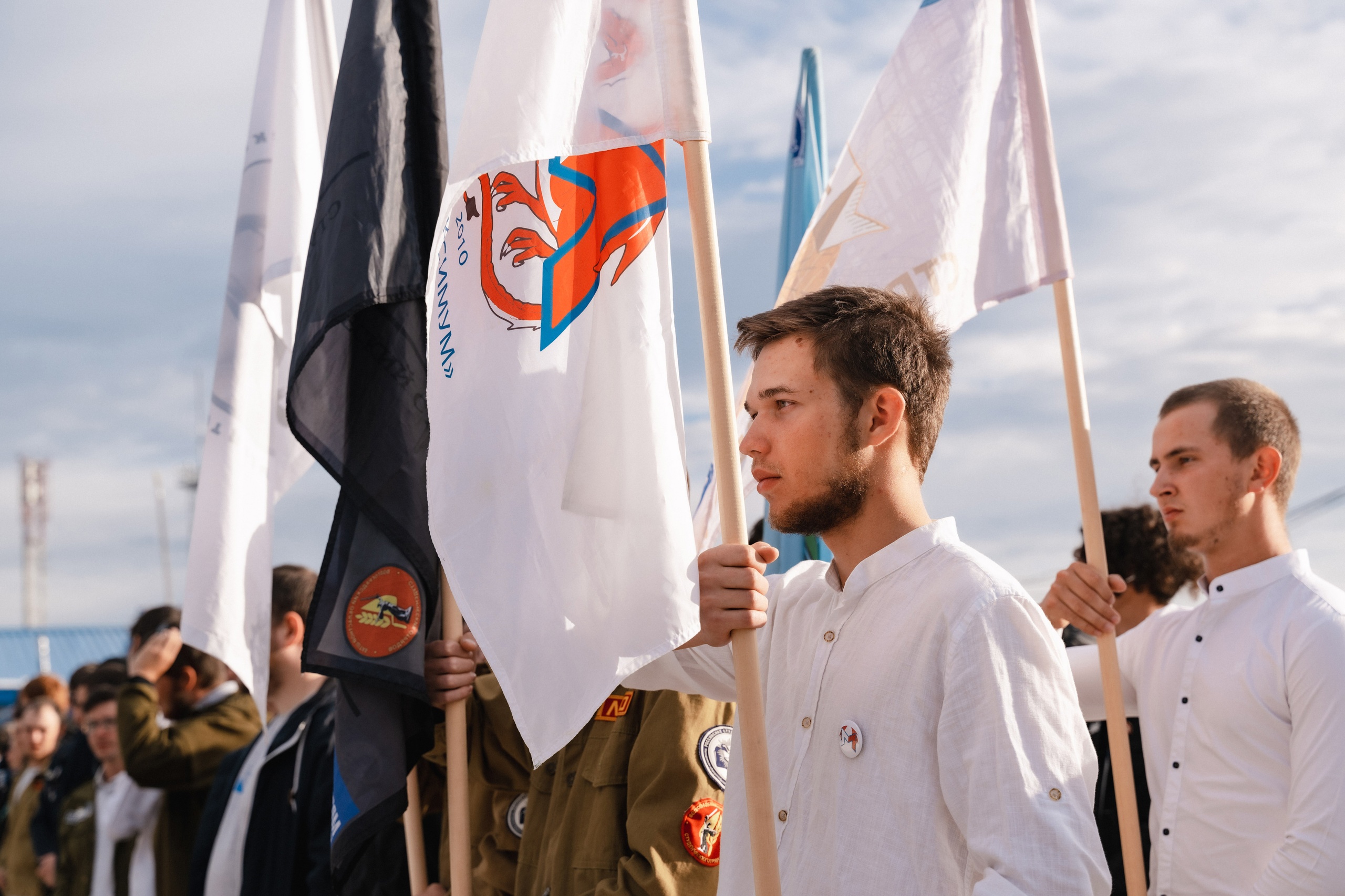 Студенты отметят первомай