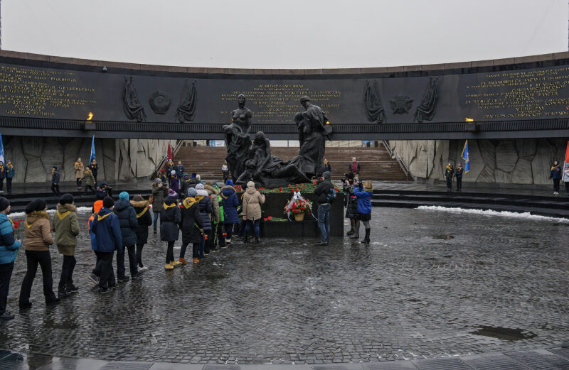 Монумент Великой Отечественной взяли под охрану