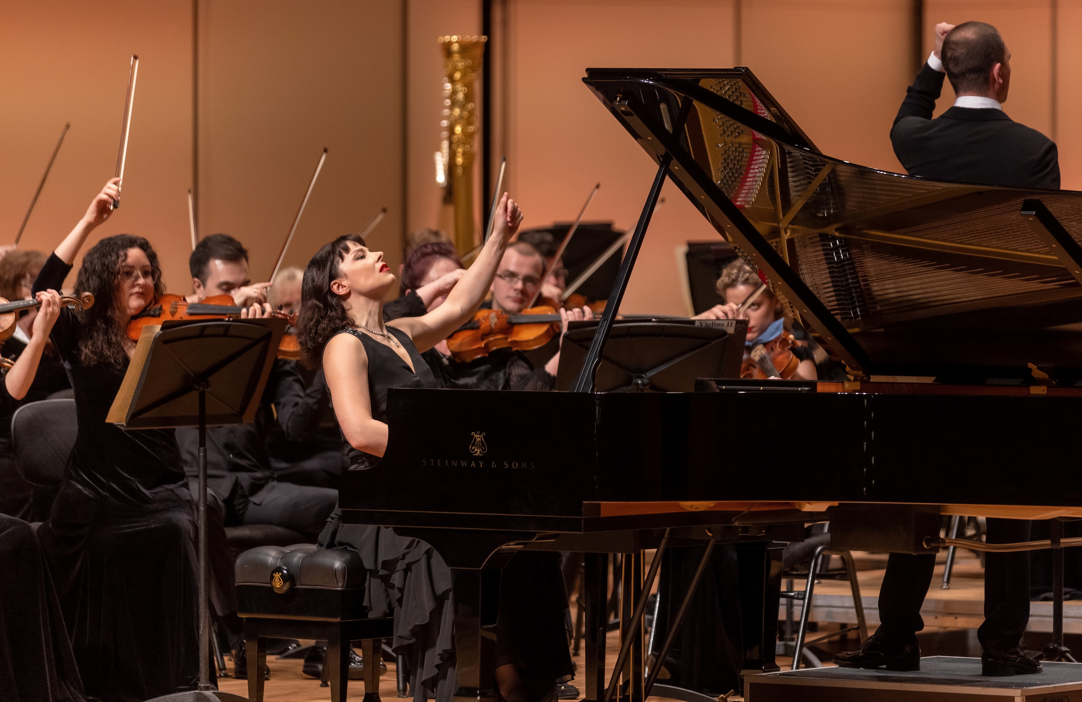 Гастрольный тур Луганского симфонического оркестра завершен