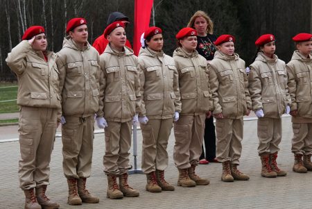 Будущих защитников обучат военному делу