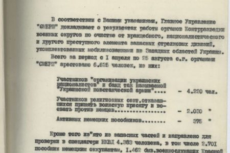 Рассекреченные документы рассказали о срыве мятежа