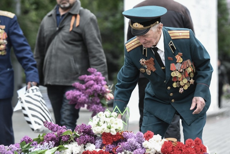 Фронтовиков ждут награды