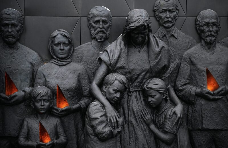 Россияне вспомнят жертв геноцида