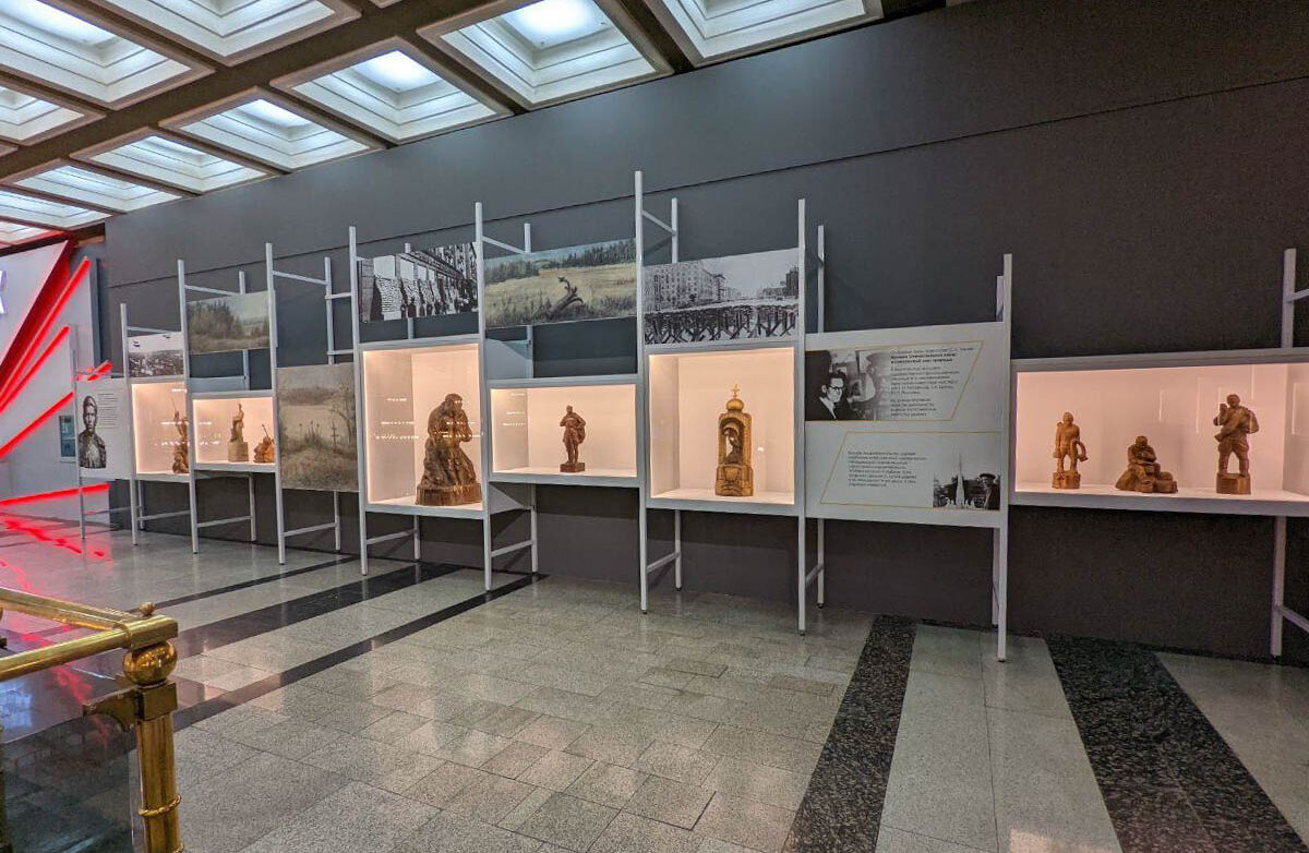 Семь музеев представят выставку
