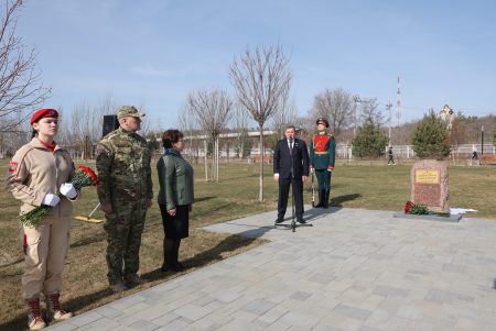 Бойцам СВО установят памятник