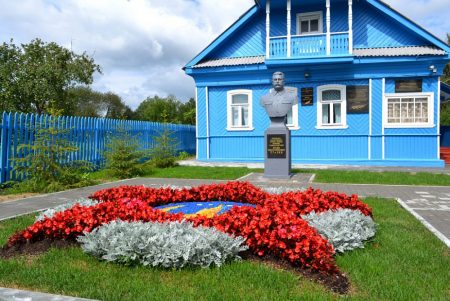 Музеи высадят «Цветы Победы»