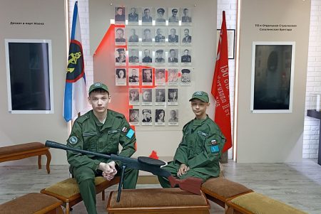 Патриотическим воспитанием займутся повсеместно