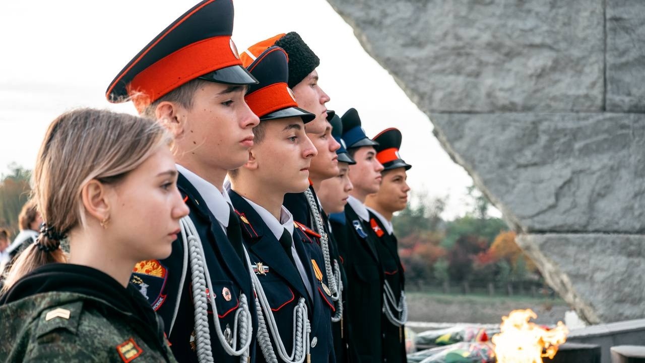 Молодежь сохранит историческую память